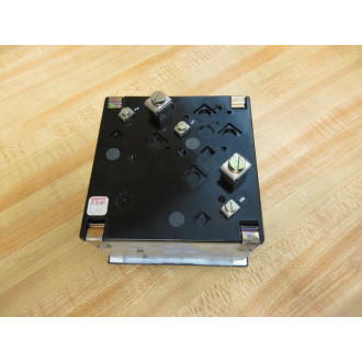 Siemens 357 253-1.3 3.5" Square Gauge 0-100kW - New No Box