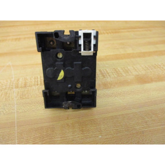 Klockner Moeller P1-20-NA Eaton Disconnect Switch P120NA - Used