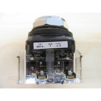 Allen Bradley 800T-A6D1 Button 800TA6D1 - Used