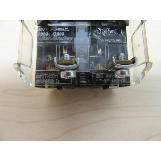 Allen Bradley 800T-A6D1 Button 800TA6D1 - Used