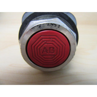 Allen Bradley 800T-A6D1 Button 800TA6D1 - Used