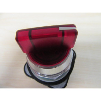 Allen Bradley 800T-24HR2KB6AX Selector Switch 800T24HR2KB6AX - New No Box