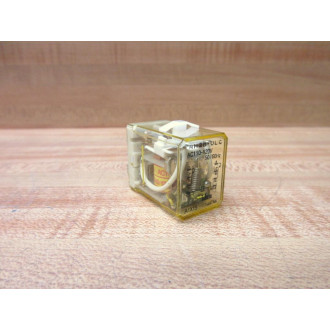 IDEC RH2B-ULC-AC110-120V Relay RH2B-ULC-110-120V AC - New No Box