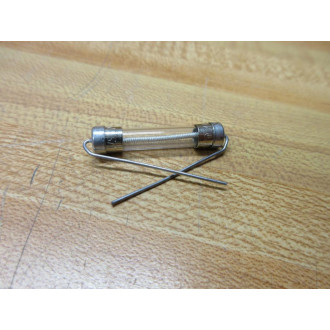 Buss MDL-2 Bussmann Fuse Cross Ref 4XH59 Wirewound Element, Pigtail (Pack of 5)