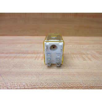 IDEC RH2B-ULC-AC110-120V Relay RH2B-ULC-110-120V AC - New No Box