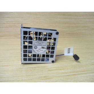 ABB 3HAC025466-001 T&T Axial Fan 9225HH24B-WDO Rev.01 - Used