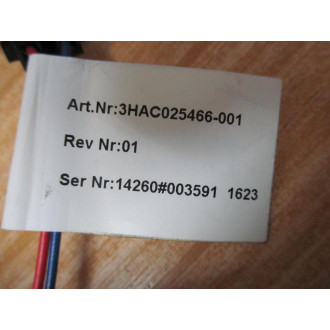 ABB 3HAC025466-001 T&T Axial Fan 9225HH24B-WDO - Used