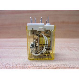 IDEC RY42S-U-AC220-240V Relay RY42S-U-220-240V AC - New No Box