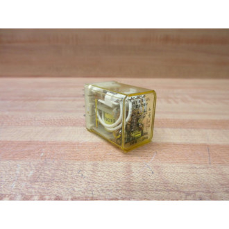 IDEC RY4S-UL-DC12V Relay RY4S-UL-12V DC - Used