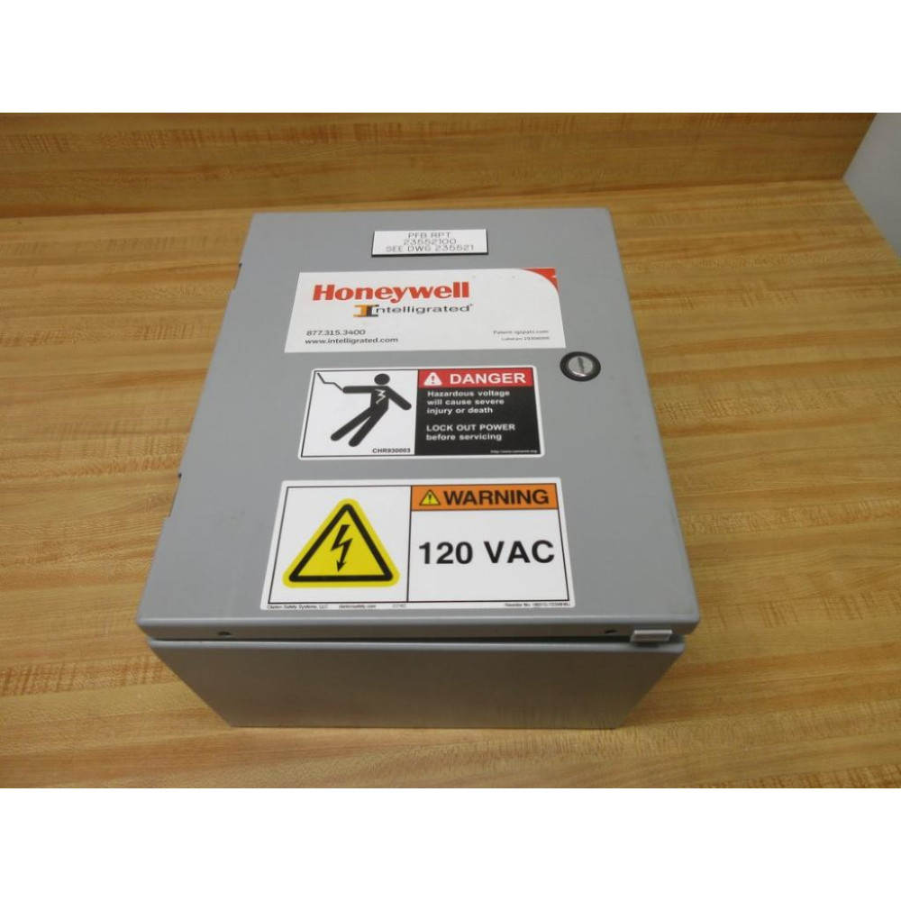 nVent Hoffman CSD12106 Electrical Enclosure - Used