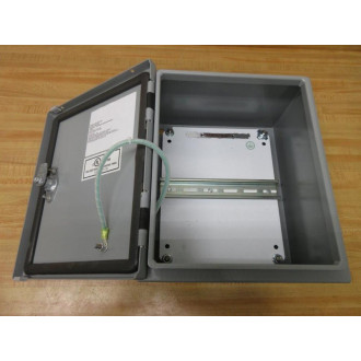 nVent Hoffman CSD12106 Electrical Enclosure - Used