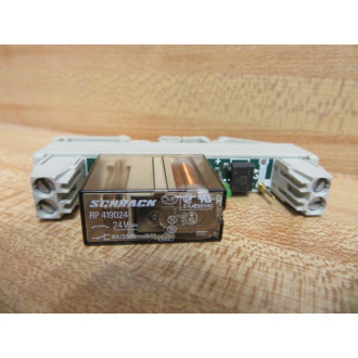 Wieland 80.010.0005.0 Relay Module WRS-REL-1S-250V5A - Used