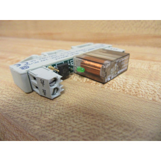 Wieland 80.010.0005.0 Relay Module WRS-REL-1S-250V5A - Used