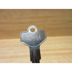 Allen Bradley X-433358 Replacement Key DM81 - New No Box