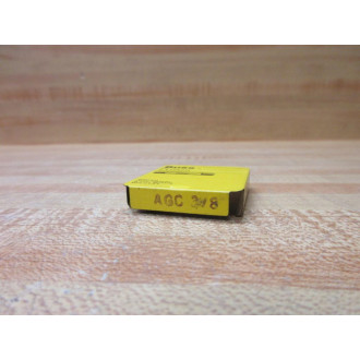 Buss AGC-38 Bussmann Fuse Cross Ref 6F008 Metal Strip Element (Pack of 10)