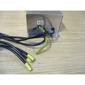 ABB 3HAC037824-001 TE EMI Filter A3C00-30 - Used