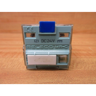 Turck C3-A38DX24VDC Industrial Relay C3-A38DX24VDC - Used