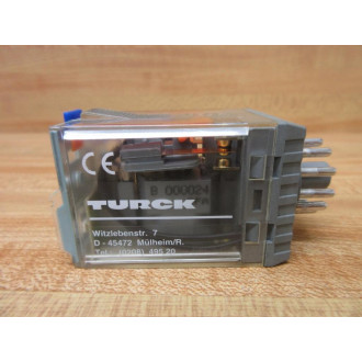 Turck C3-A38DX24VDC Industrial Relay C3-A38DX24VDC - Used