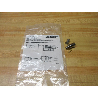 AMP 413760-2 Pro-Crimper BNC Connector 4137602