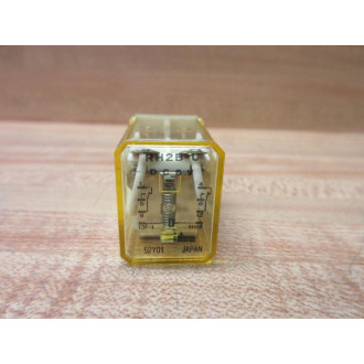 IDEC RH2B-U-DC6V Relay RH2B-U-6V DC - New No Box