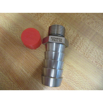 Continental Disc 352696 Hose Adapter 34" 8374830A