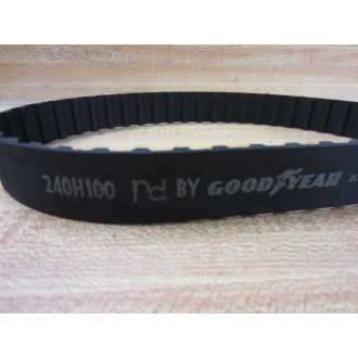 Goodyear 240H100 Timing Belt - New No Box