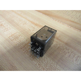 Fuji Electric HH54 PW-FL-DC 24V Relay HH54PWFL DC24V - Used