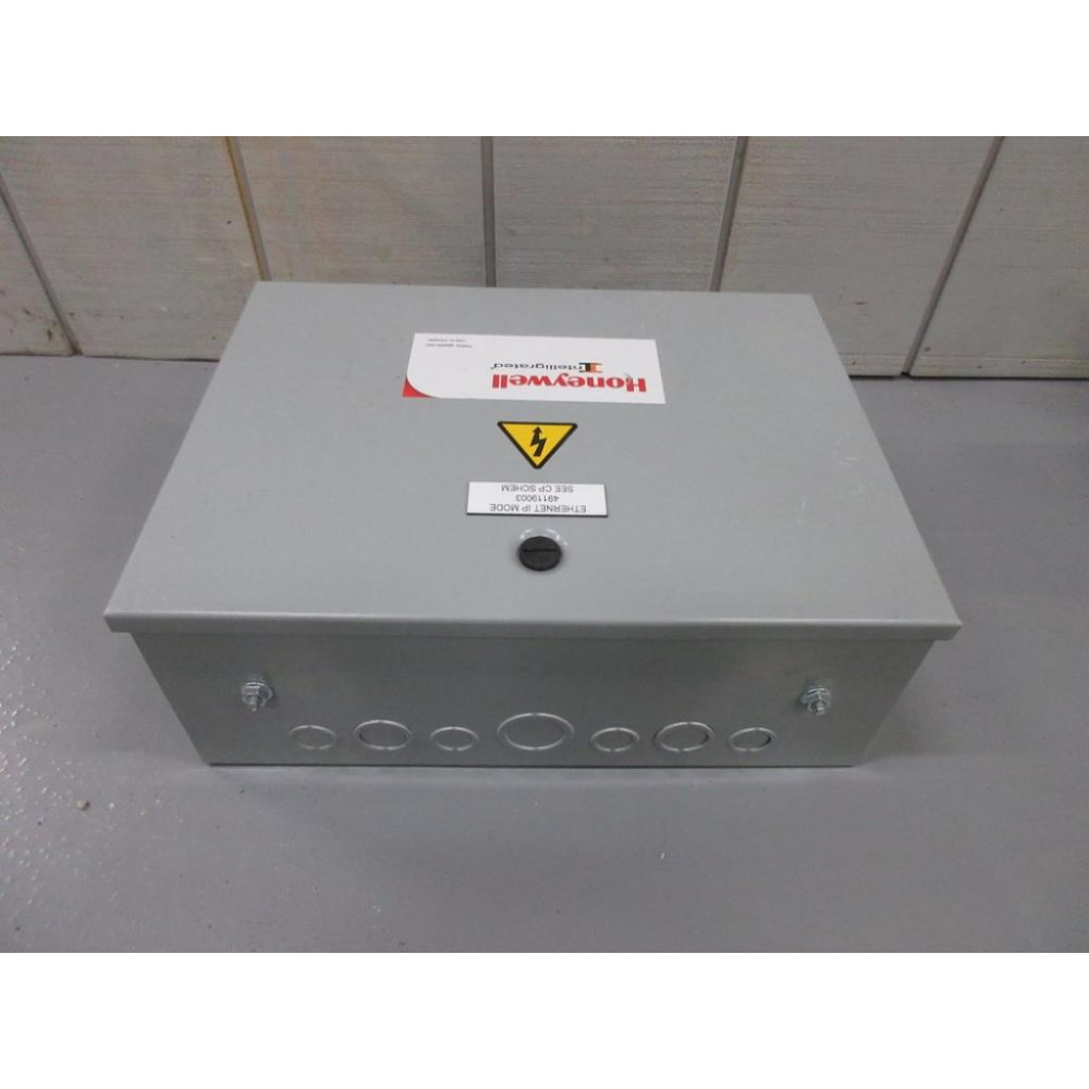 nVent Hoffman AHE16X12X6 Electrical Enclosure - Used