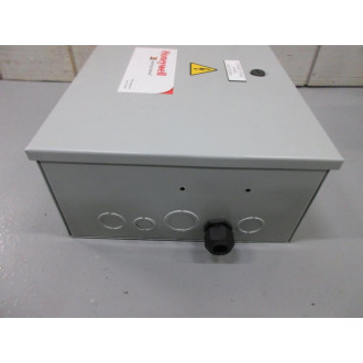 nVent Hoffman AHE16X12X6 Electrical Enclosure - Used