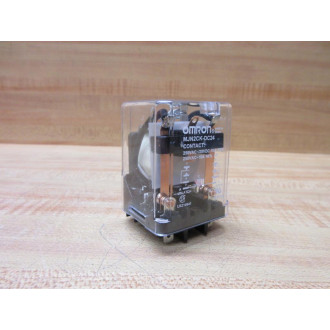 Omron MJN2CK-DC24 Relay MJN2CK-24V DC - New No Box