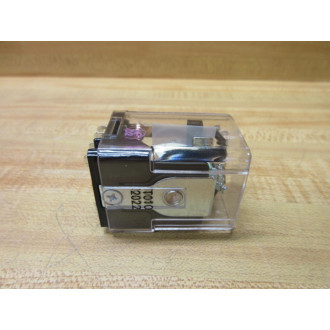 Omron MJN2CK-DC24 Relay MJN2CK-24V DC - New No Box