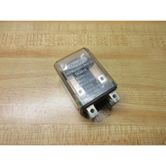 Dayton 1A491E Relay - Used