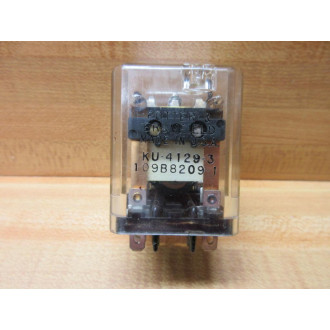 Potter & Brumfield KU-4129-3 Relay 109B8209-1 - New No Box