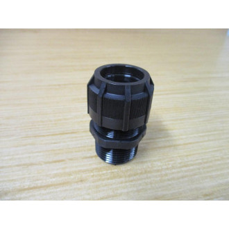 Thomas & Betts 2942NM Ranger 1" Strain Relief Cord Connector (Pack of 10)