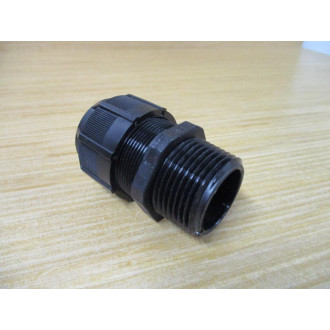 Thomas & Betts 2942NM Ranger 1" Strain Relief Cord Connector (Pack of 10)