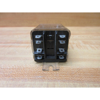 Potter & Brumfield KUP11D55-24V DC AMF Relay KUP11D55-24VDC 13HP - Used