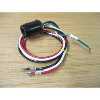 Allen Bradley 280-M35M-M1 Receptacle 280M35MM1 - Used