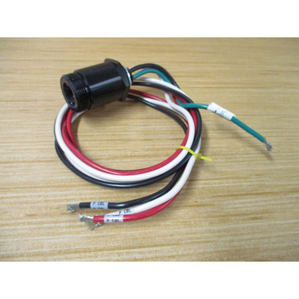 Allen Bradley 280-M35M-M1 Receptacle 280M35MM1 - Used