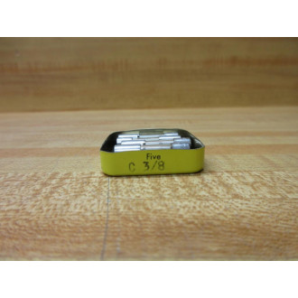 Buss C-38 Bussmann Fuse C38 Fine Wire Element (Pack of 10)