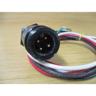 Allen Bradley 280-M35M-M1 Receptacle 280M35MM1 - Used