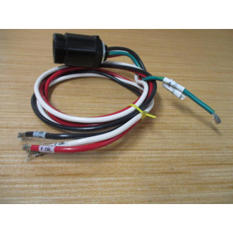 Allen Bradley 280-M35M-M1 Receptacle 280M35MM1 - Used