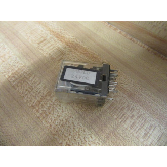 Aromat HC4D-H-DC24V Matsushita HC4DHDC24V AP424298K - New No Box