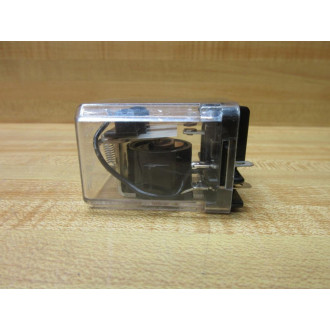 Potter & Brumfield KUP1A15-24V AC Relay KUP1A15-24VAC - Used