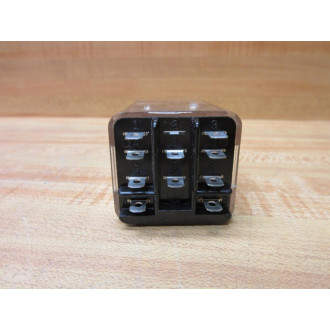 Potter & Brumfield KUL11A11D24V AC AMF Relay KUL11A11D-24VAC - New No Box