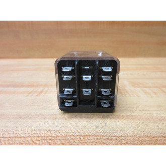 Potter & Brumfield KUL11A15D24V AC Relay KUL11A15D-24V AC - Used
