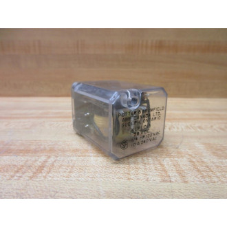 Potter & Brumfield KUP11D15-28V DC Relay KUP11D15-28VDC - Used