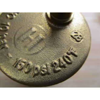 H 08 28 Valve - New No Box