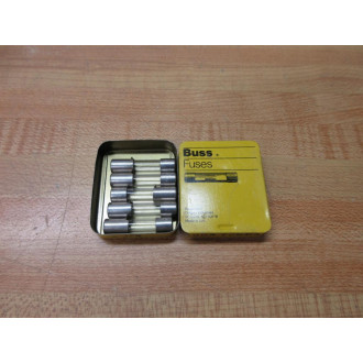 Buss C-34 Bussmann Fuse C34 Fine Wire Element (Pack of 10)