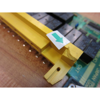 Fanuc A20B-8000-0101 Output PCB 2 A20B-8000-010103B   Non-Refundable - Parts Only