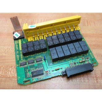 Fanuc A20B-8000-0101 Output PCB 2 A20B-8000-010103B   Non-Refundable - Parts Only
